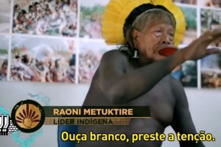 Belo Monte, Announcement of a War